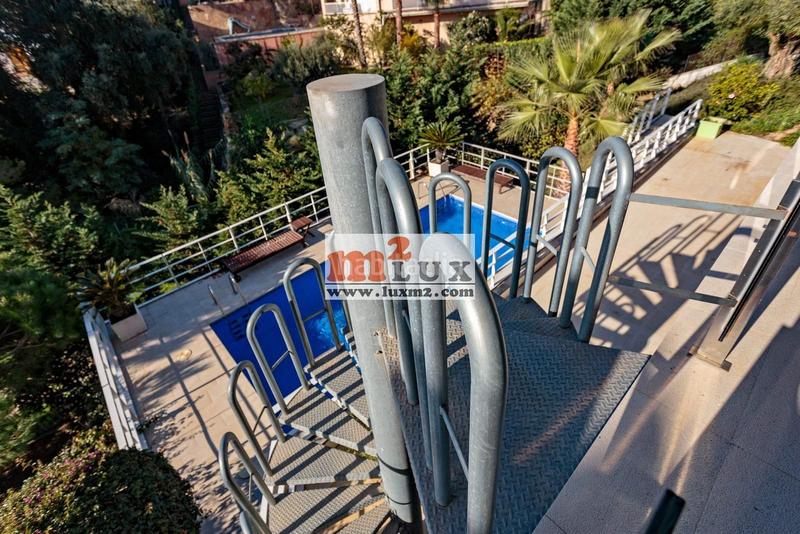 Foto 610c7e24-976f-4f08-9e23-efe600102d2f. Casa con riscaldamento parcheggio piscina in Montgoda Lloret de Mar