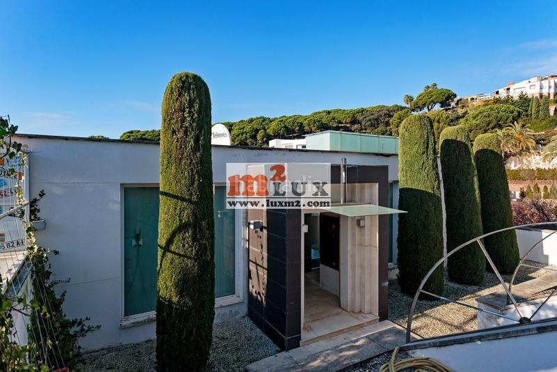 Foto b3e3cbf7-28c0-4e28-affe-33200c1945d2. Casa con riscaldamento parcheggio piscina in Montgoda Lloret de Mar