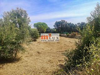 Terreny residencial a Carrer occitània 12. Parcela de terreno en la urbanización mas palli, calonge, costa