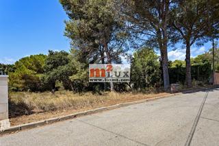 Terreny residencial  Avinguda mont-ras. Parcela de terreno en el barrio de mont ras, calonge, costa brav