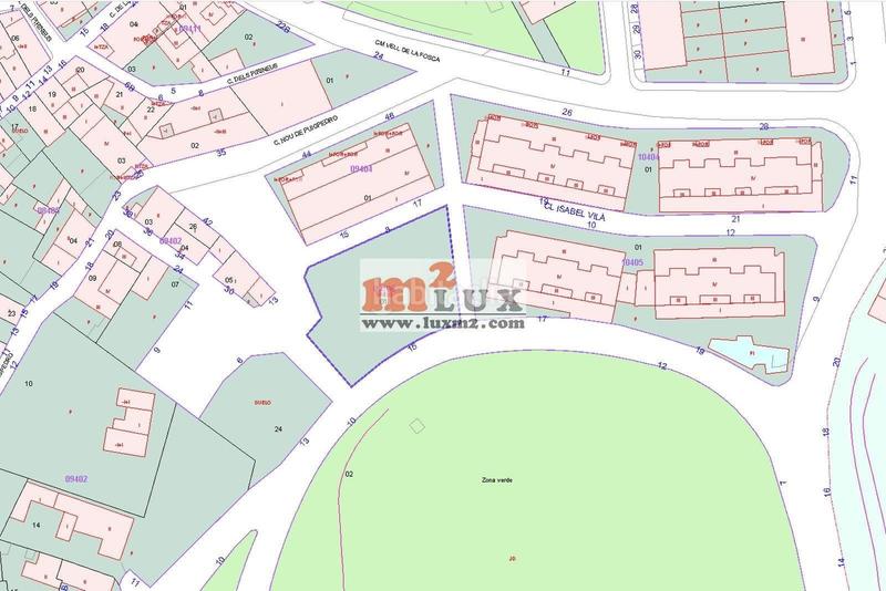 Foto bfe10bd0-f335-4e43-8ba1-3bdae1011d08. Terreno residenziale in carrer d'isabel vilà 15 in Palamós