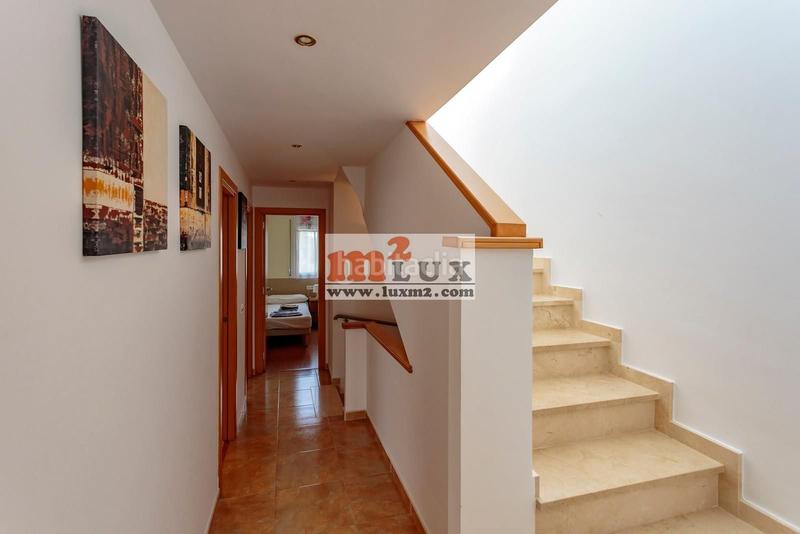 Foto 4163fbdd-9e3b-402b-8a81-7a193ef0d7d2. Reihenhaus mit heizung parking pool in Santa Clotilde Lloret de Mar