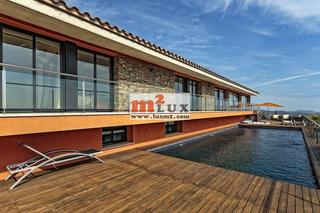 Casa a Urbanitzacions. Villa moderna en la urbanización mas nou, playa de aro, costa br