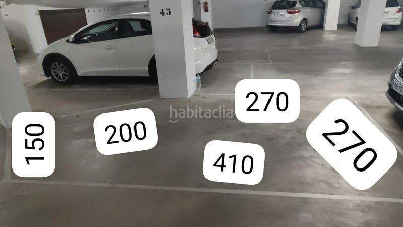 Foto 7b9b0e92-72bd-449a-9565-832f580d5a7c. Aparcament cotxe a Ensanche-Diputación Alicante