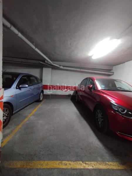 Foto ec972bbc-8b87-40a8-8555-93613503078e. Parking voiture dans Ensanche-Diputación Alicante