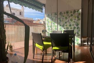 Attique à Ensanche-Diputación. Atico en el centro de alicante junto maisonave