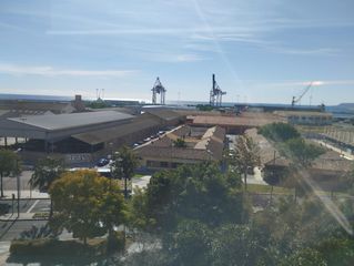 Alquiler Piso  Calle eusebio sempere. Precioso apartamento 2 dormitorios con vistas al mar en el centr