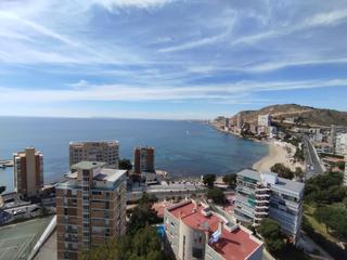 Appartement à Albufereta. Piso reformado de lujo de 190m2 en alicante en la albufera en se