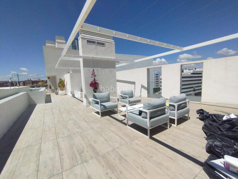 Foto 1ae292d1-7a4b-43c8-a9c4-d1861dbd0f16. Attique avec chauffage parking piscine dans Benalúa Alicante