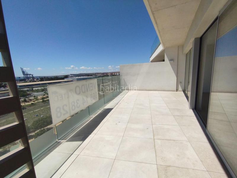 Foto 271e2d47-90c8-44ff-9c4c-fedc24370d4d. Attique avec chauffage parking piscine dans Benalúa Alicante