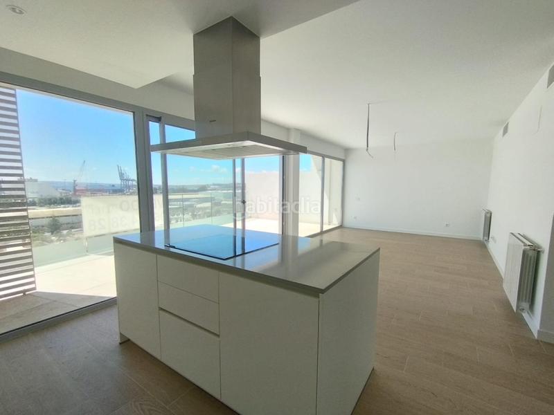 Foto 27763271-7313-44da-9284-5c5cdbcfc5ba. Attique avec chauffage parking piscine dans Benalúa Alicante