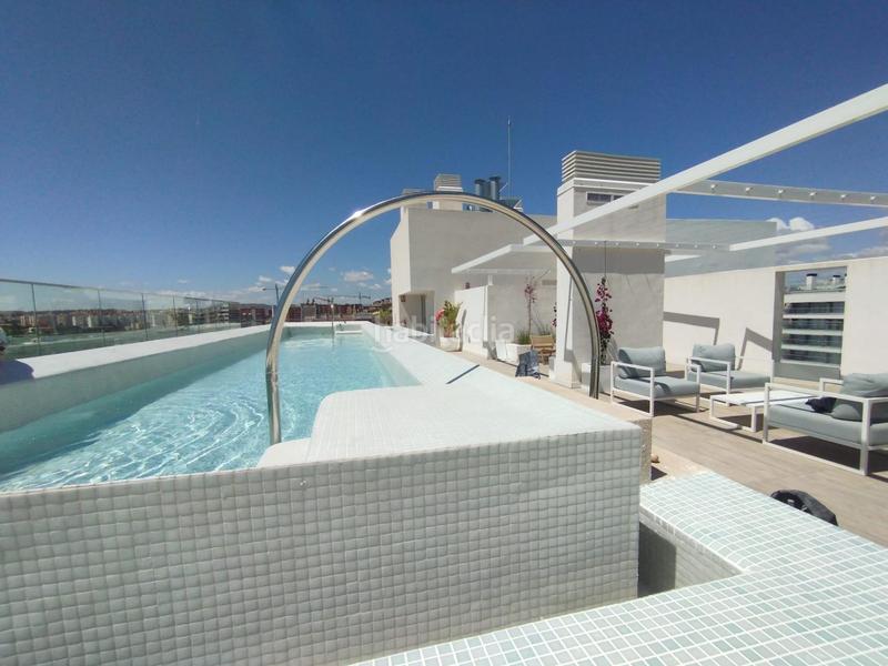 Foto 30ee3b4d-dedd-441a-bc7e-1b64df103359. Attique avec chauffage parking piscine dans Benalúa Alicante