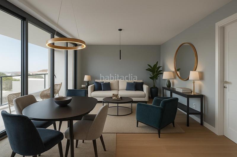 Foto 481eb157-1520-4a64-8aa4-34f527d83e05. Attique avec chauffage parking piscine dans Benalúa Alicante