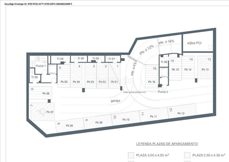 Foto 48fbd3a9-f48a-454a-b9de-f36885743abf. Attique avec chauffage parking piscine dans Benalúa Alicante