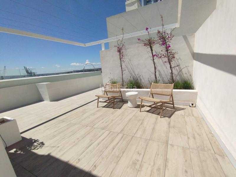 Foto 963346c2-ca1f-4cd4-a531-ad7bb757dd8c. Attique avec chauffage parking piscine dans Benalúa Alicante