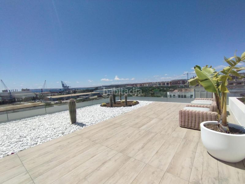 Foto 9b3ae466-04a0-497d-94bd-7b116d9395e8. Attique avec chauffage parking piscine dans Benalúa Alicante