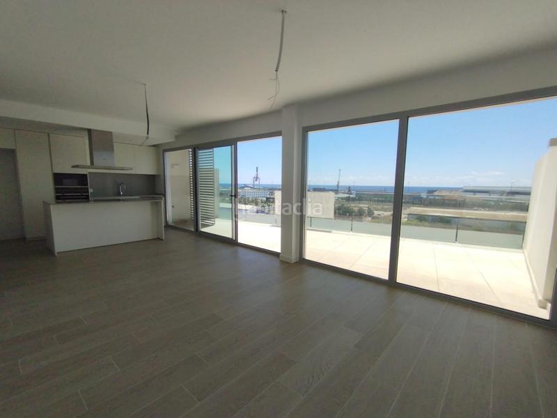 Foto a7adf962-969e-484d-9a1e-8d2ac9b88c5e. Attique avec chauffage parking piscine dans Benalúa Alicante