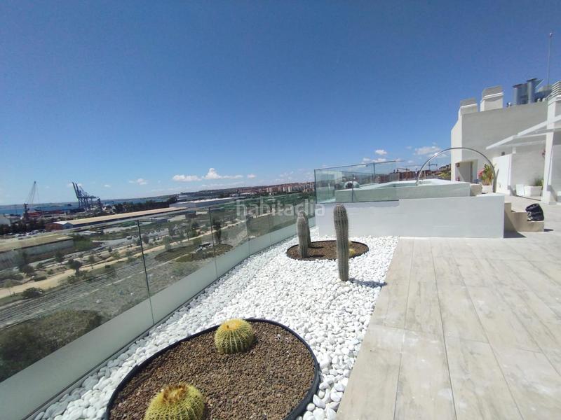 Foto d4236727-6016-46e9-97b0-a7146061b79c. Attique avec chauffage parking piscine dans Benalúa Alicante