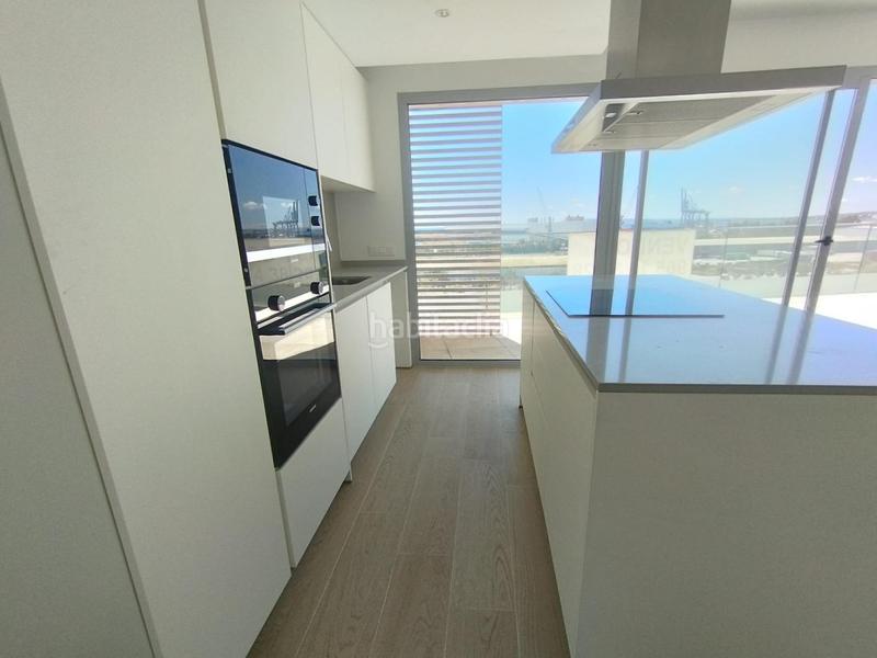 Foto efc03d56-fe15-46b9-ac40-d294be6c768a. Attique avec chauffage parking piscine dans Benalúa Alicante