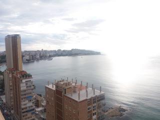 Location Appartement  Avenida villajoyosa. Piso de alquiler en alicante  en la albufereta con vistas al mar