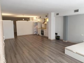 Ufficio in Ensanche-Diputación. Oficina estudio loft diáfano en el centro de alicante