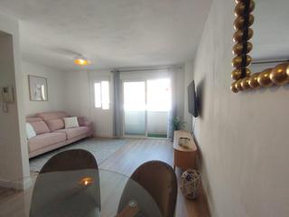 Location Appartement à Carolinas Bajas. Piso a estrenar amueblado de lujo con dos dormitorios junto plaz