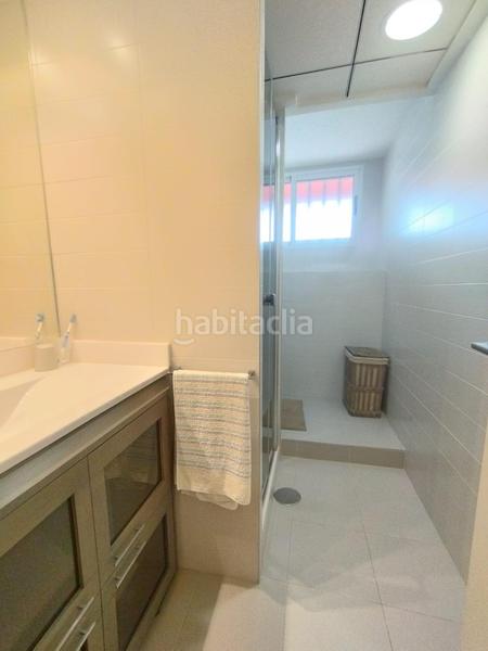 Foto 096acc48-1bda-48ee-b1fe-59719c78bf0b. Piso  renovado completamente en primera línea de mar en urbanización de lujo en Playa Muchavista de alicante en Campello (el)