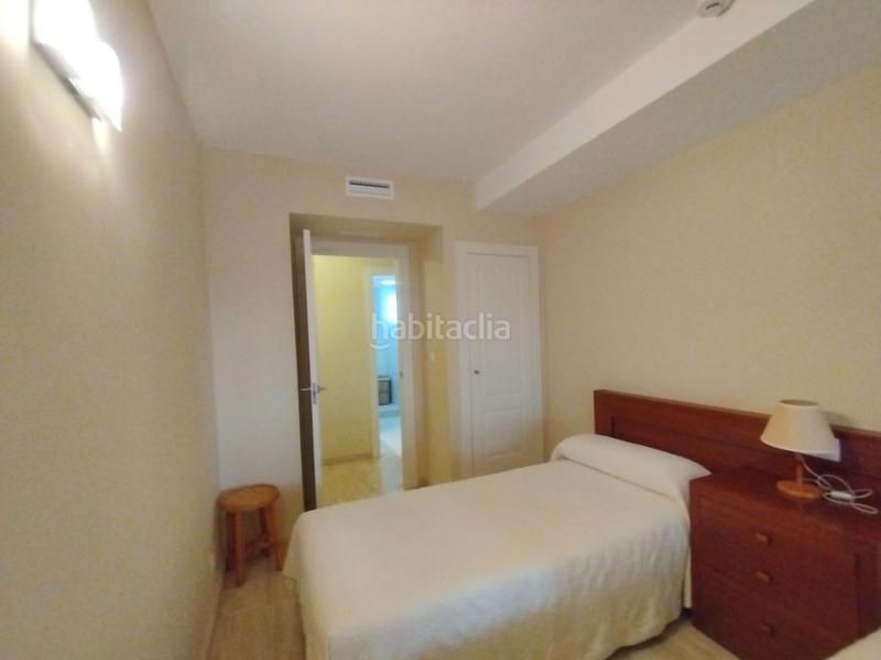 Foto 1dedd036-f619-4e4a-a2bd-f614b87b3c72. Piso  renovado completamente en primera línea de mar en urbanización de lujo en Playa Muchavista de alicante en Campello (el)