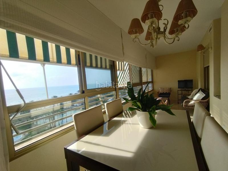 Foto aafd654d-4318-4018-8313-7be0b84679d7. Piso  renovado completamente en primera línea de mar en urbanización de lujo en Playa Muchavista de alicante en Campello (el)