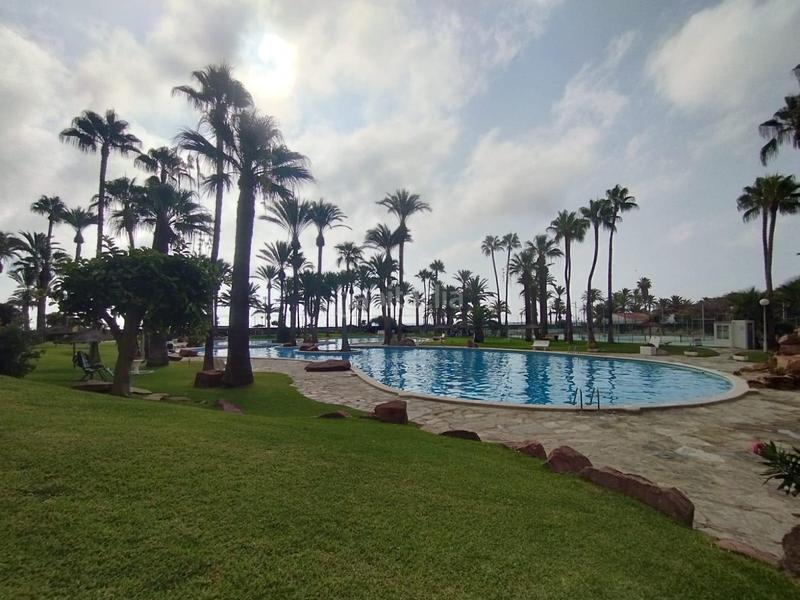 Foto e7e6cc2f-daa6-4e98-a2f4-cf8c99e3b1f7. Piso  renovado completamente en primera línea de mar en urbanización de lujo en Playa Muchavista de alicante en Campello (el)