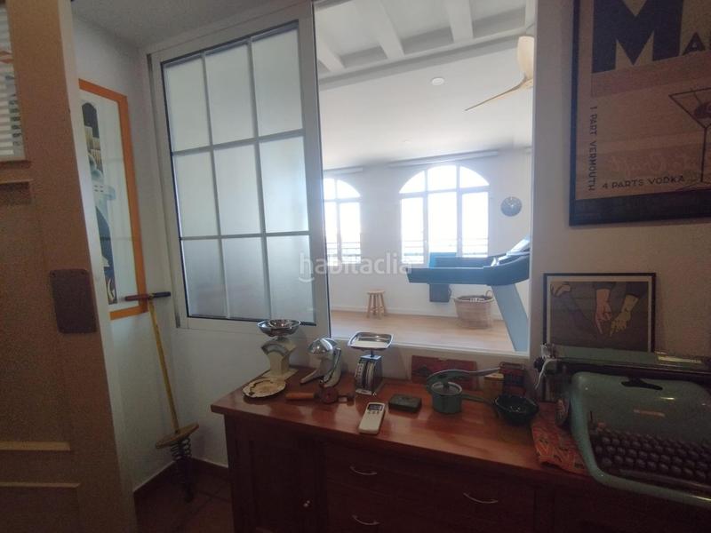 Foto c6b03d4f-204d-49ab-a26f-7e21da940818. Ático atico con gran terraza y vistas al castillo junto puerto deportivo en Alicante