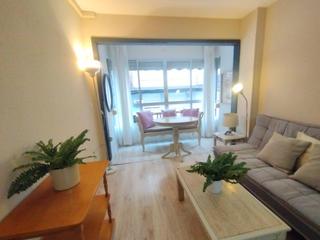 Location Appartement  Calle de ab el hamet. Alquiler corta duración 2 dormitorios amueblado en el centro de