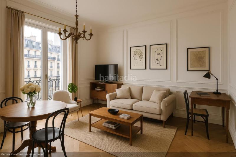 Foto 2f1626af-99a2-4e71-9b4e-5bb5bf187667. Studio avec chauffage dans Ensanche-Diputación Alicante