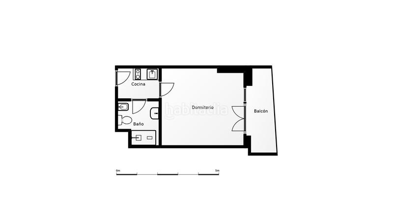 Foto 2f89550d-1310-434e-aa64-d03c3d0735af. Studio avec chauffage dans Ensanche-Diputación Alicante