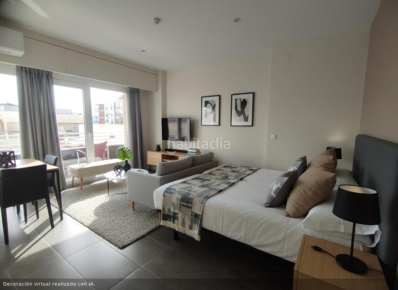 Foto 6e98b682-7695-4df1-b54a-c31e255669d3. Studio avec chauffage dans Ensanche-Diputación Alicante