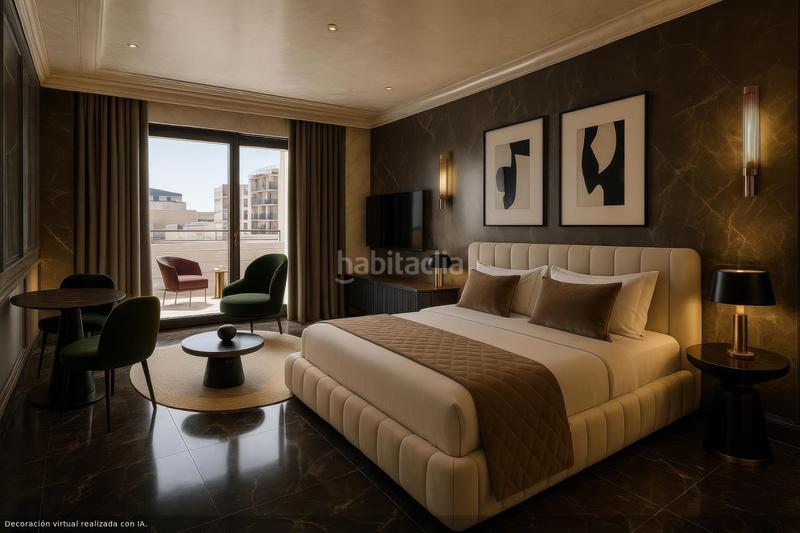 Foto 9abb9f1a-729c-4249-ae89-6784713eb041. Studio avec chauffage dans Ensanche-Diputación Alicante