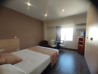 Studio à Ensanche-Diputación. Apartamento estudio en el centro de alicante