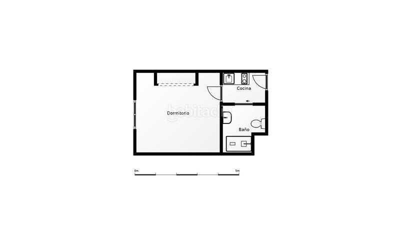 Foto 6ab6b859-9a77-4054-bb08-b71654e0bbc0. Studio avec chauffage dans Ensanche-Diputación Alicante