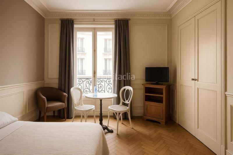 Foto d501eb2a-3a3a-423c-9c19-847a3e21aff0. Studio avec chauffage dans Ensanche-Diputación Alicante