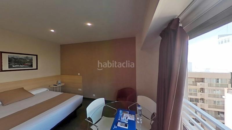 Foto e53e2ae0-7d41-4f9c-97c3-71d00ddb6855. Studio avec chauffage dans Ensanche-Diputación Alicante