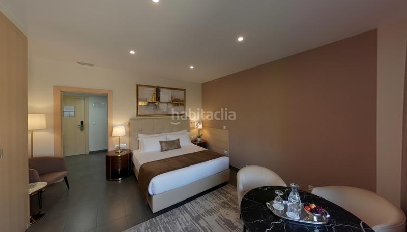 Foto f2fc3484-04dd-489d-95fb-b0f5eb5e119c. Studio avec chauffage dans Ensanche-Diputación Alicante