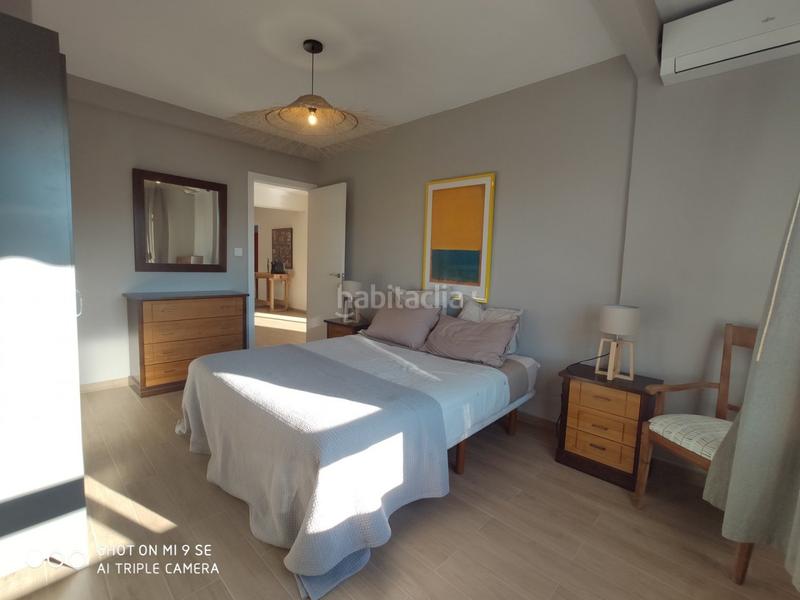 Foto 6f2dbed9-2e04-4503-a02a-72b94580b607. Alquiler piso preciosa vivienda exterior en el centro con vistas al mar en Alicante