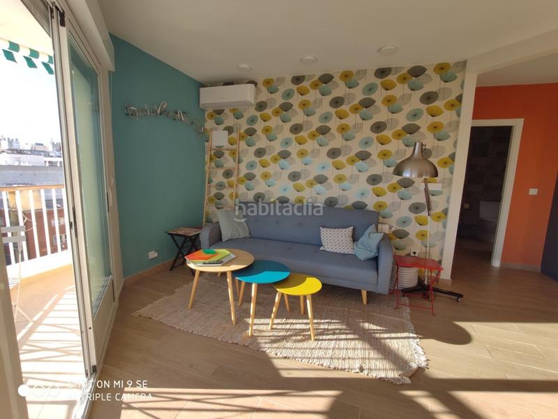 Foto 88957fcd-68f1-4295-8328-0aa04d6ddcd2. Alquiler piso preciosa vivienda exterior en el centro con vistas al mar en Alicante