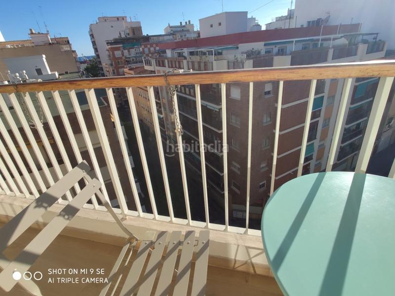 Foto b6f34af4-808d-4cf9-b1d1-39687335319b. Alquiler piso preciosa vivienda exterior en el centro con vistas al mar en Alicante