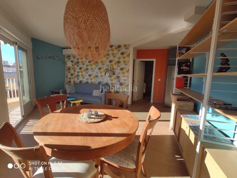 Foto 1f81f7c5-9fdb-413b-9a02-49b78b0d802a. Rent flat with heating in Ensanche-Diputación Alicante