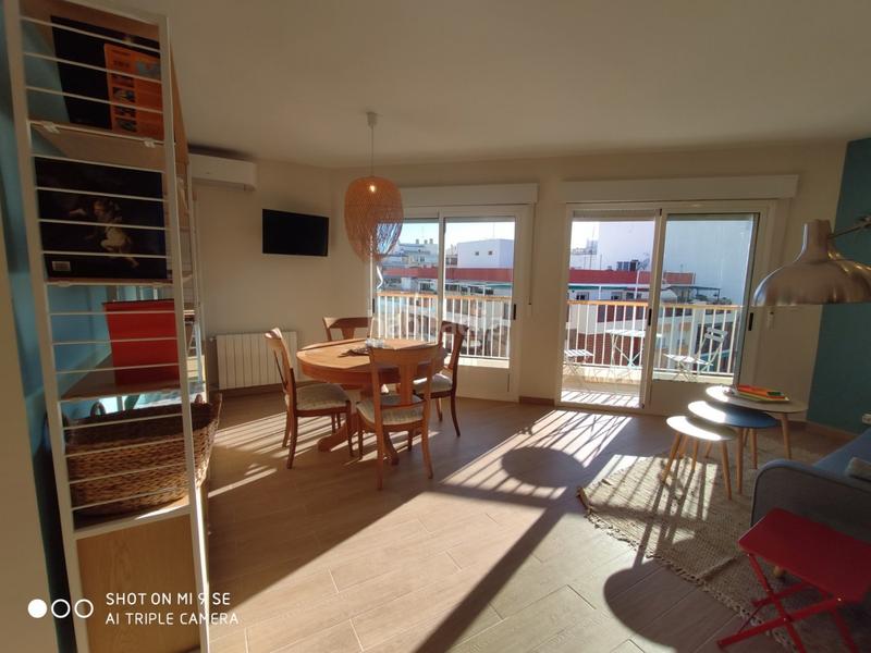 Foto b50fa330-e6ef-459a-a556-c3ed54fa553a. Rent flat with heating in Ensanche-Diputación Alicante