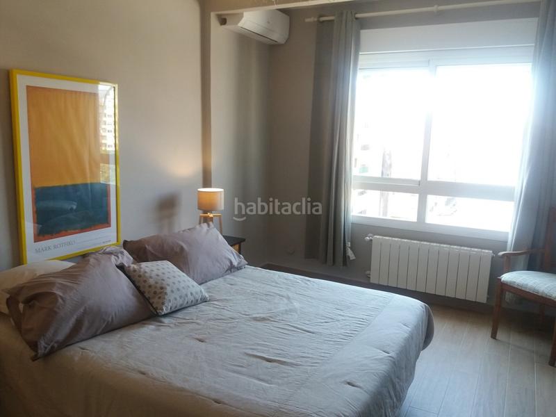 Foto d8791da0-c8a1-4309-9f37-343e4a4df183. Rent flat with heating in Ensanche-Diputación Alicante