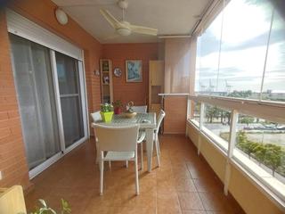 Appartement  Calle de la nadadora carmen soto. Precioso piso frente al mar con urbanizacion junto al centro de
