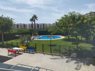 Piso en Babel. Piso en venta en alicantebabel en urbanización con piscina y  3