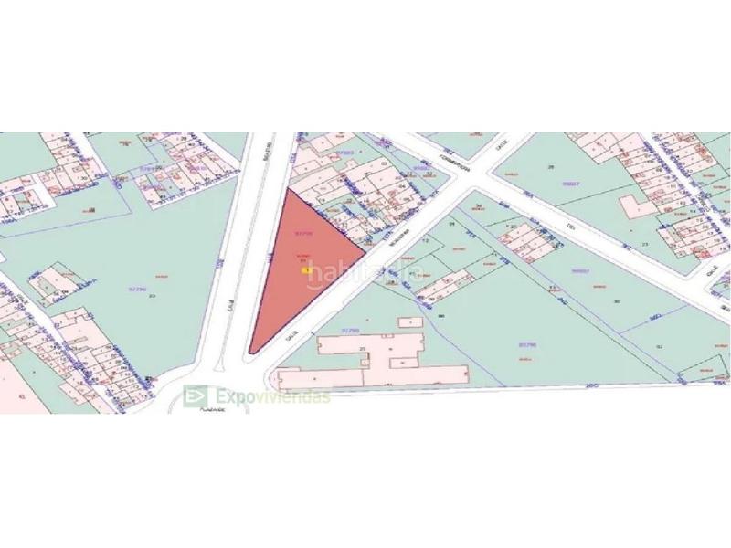 Foto ec1e025a-ec5c-4a22-b428-6c47c8c75ae3. Terreno residencial terreno en venta en calle carrus, elche en Elche / Elx